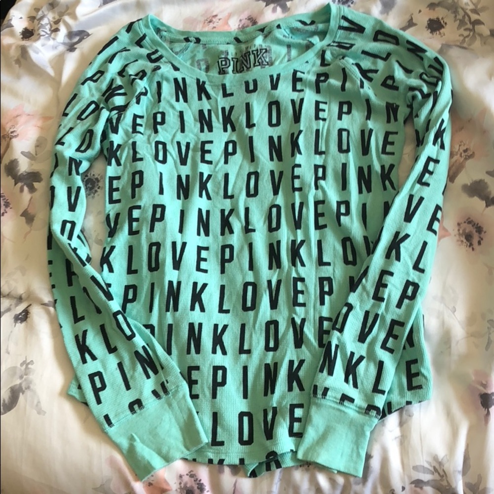 Victoria secret PINK pajama top